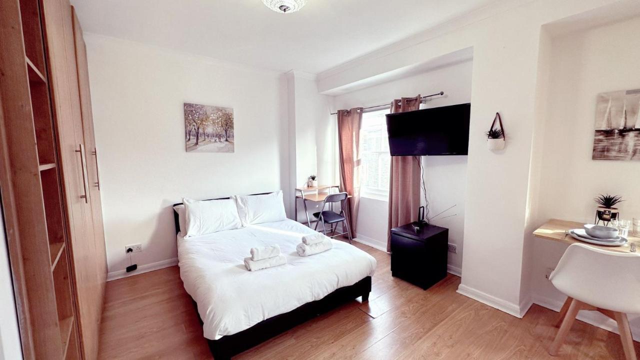 Appartement Kings Road Retreat - Affordable Serviced In Chelsea Londres