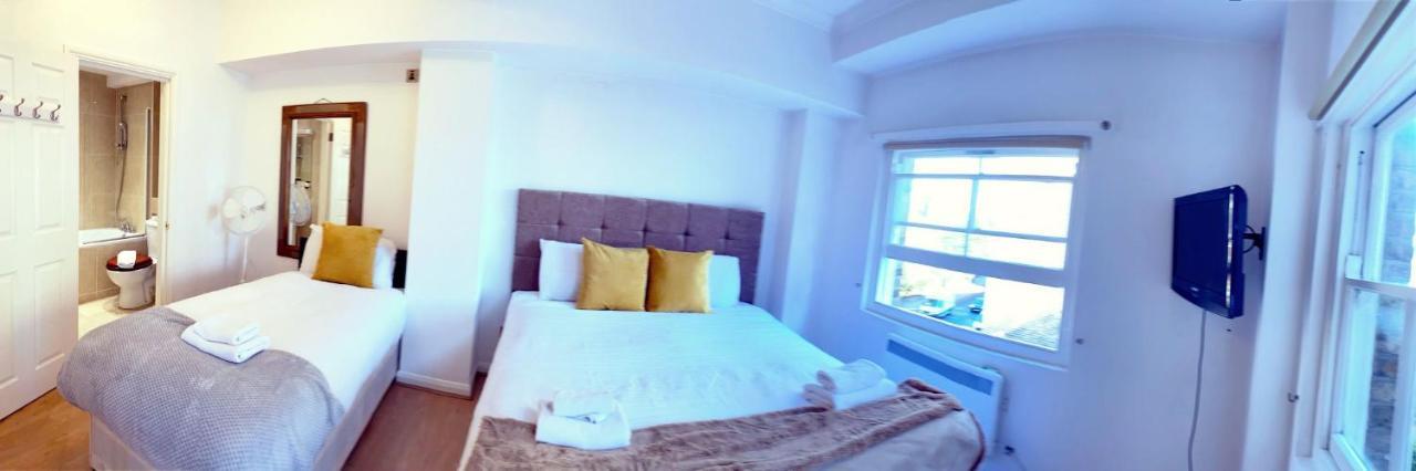 Appartement Kings Road Retreat - Affordable Serviced In Chelsea *