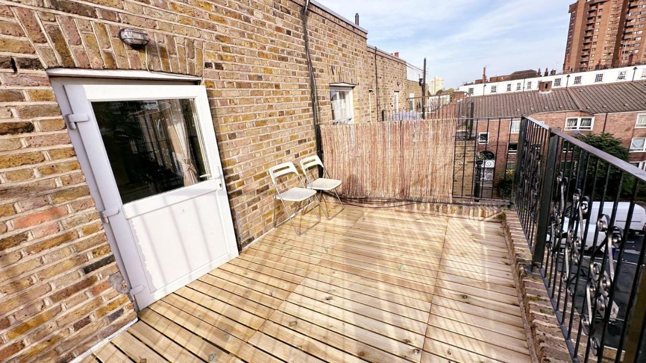 Kings Road Retreat - Affordable Serviced In Chelsea Appartement Londres