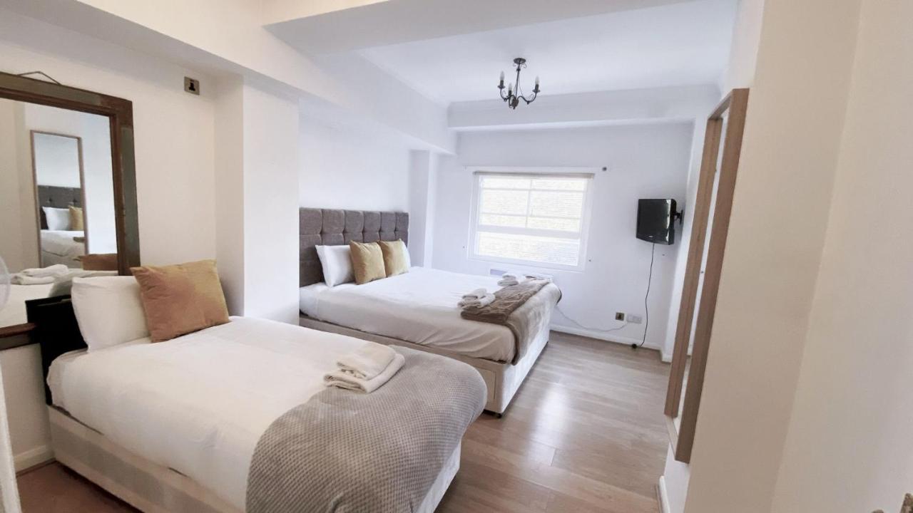Kings Road Retreat - Affordable Serviced In Chelsea Appartement