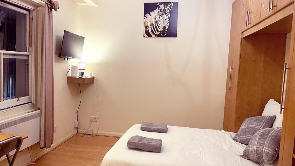 Appartement Kings Road Retreat - Affordable Serviced In Chelsea *