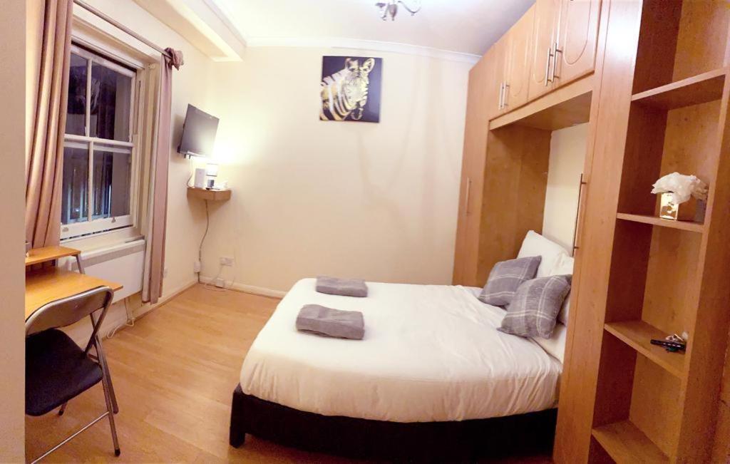 Kings Road Retreat - Affordable Serviced In Chelsea Appartement *