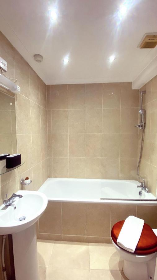Kings Road Retreat - Affordable Serviced In Chelsea Appartement Londres