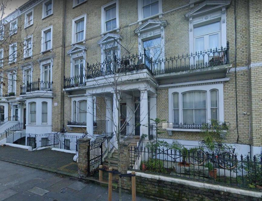 Kings Road Retreat - Affordable Serviced In Chelsea Appartement *