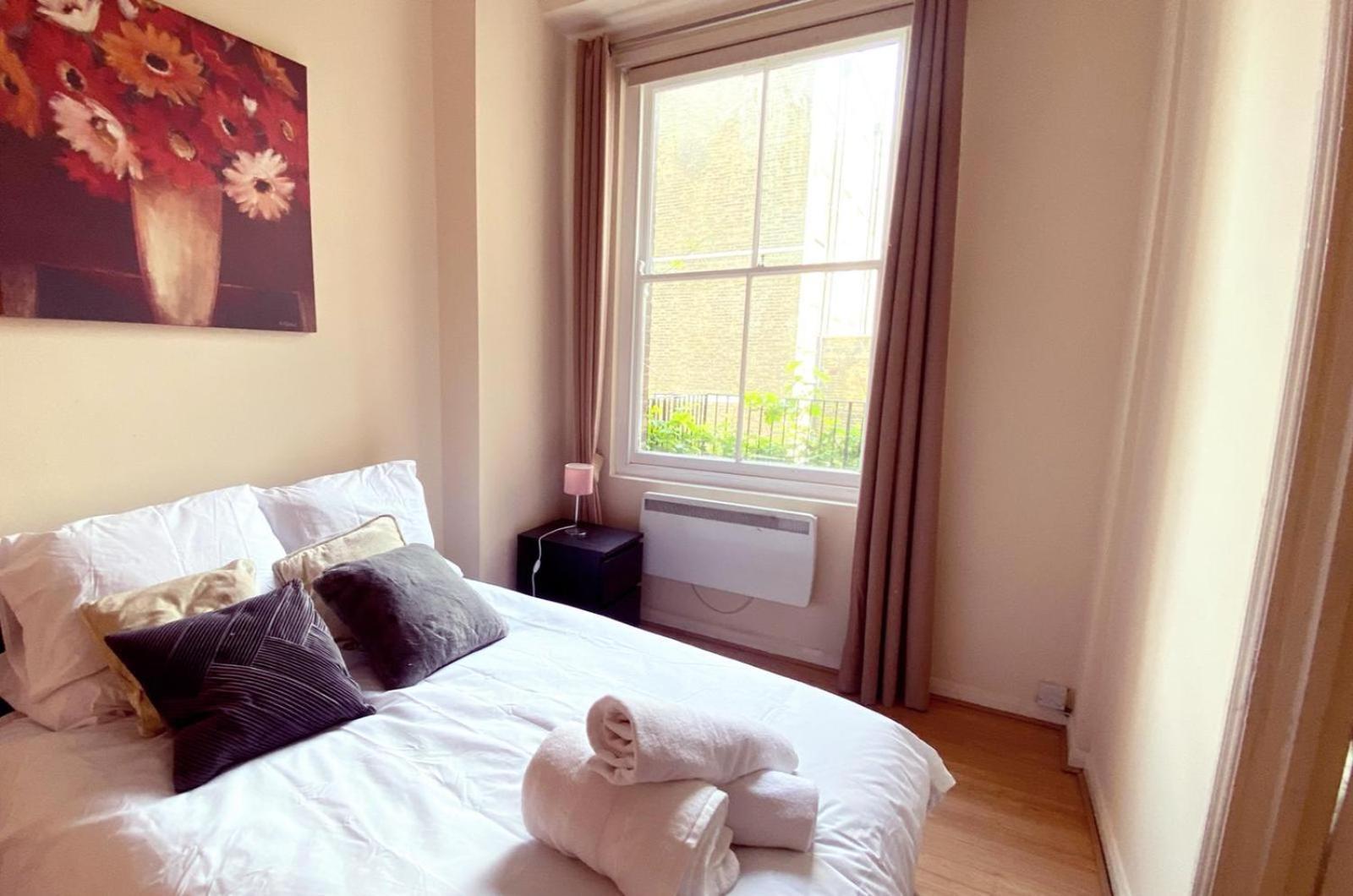 Kings Road Retreat - Affordable Serviced In Chelsea Appartement Londres