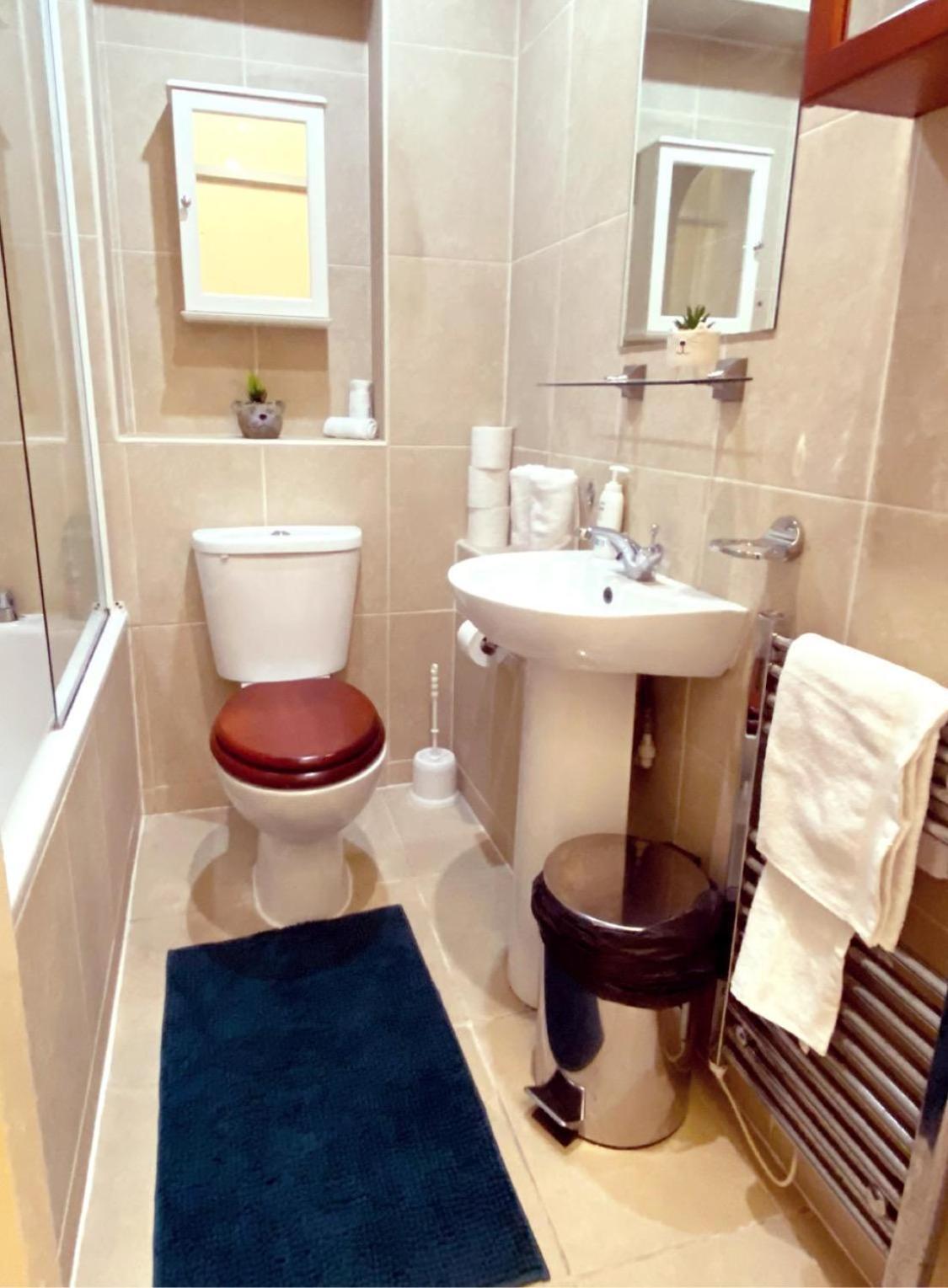 Kings Road Retreat - Affordable Serviced In Chelsea Appartement *