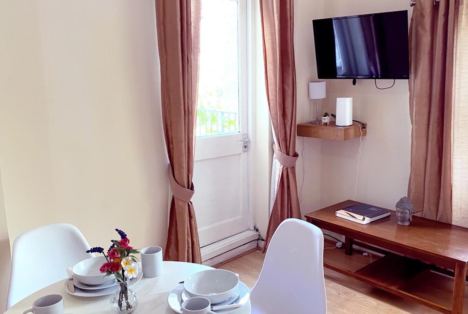 Kings Road Retreat - Affordable Serviced In Chelsea Appartement