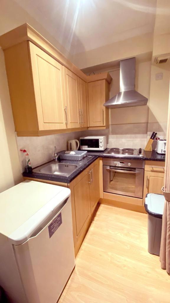 Appartement Kings Road Retreat - Affordable Serviced In Chelsea Londres