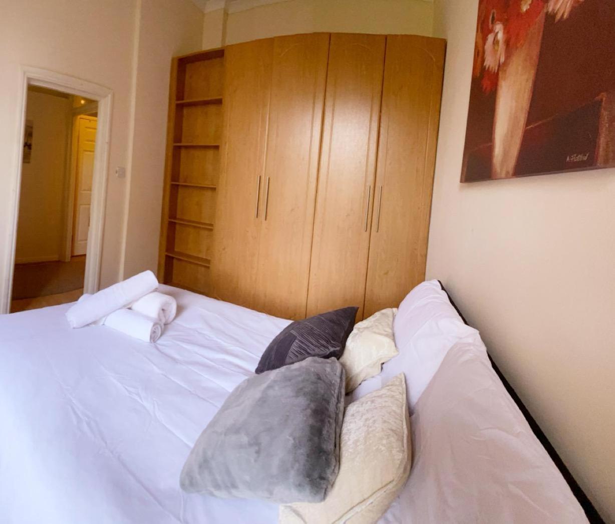 Appartement Kings Road Retreat - Affordable Serviced In Chelsea Londres