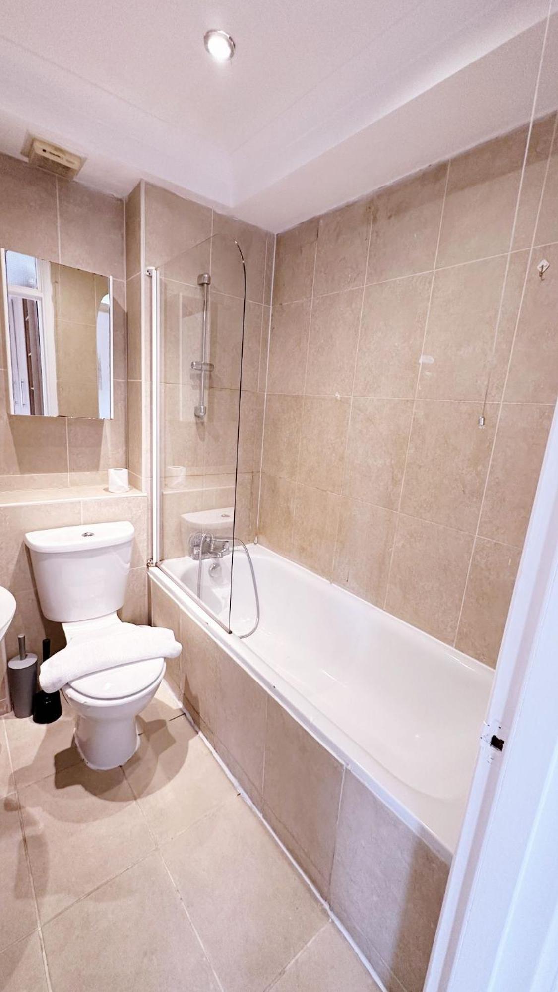Kings Road Retreat - Affordable Serviced In Chelsea Appartement