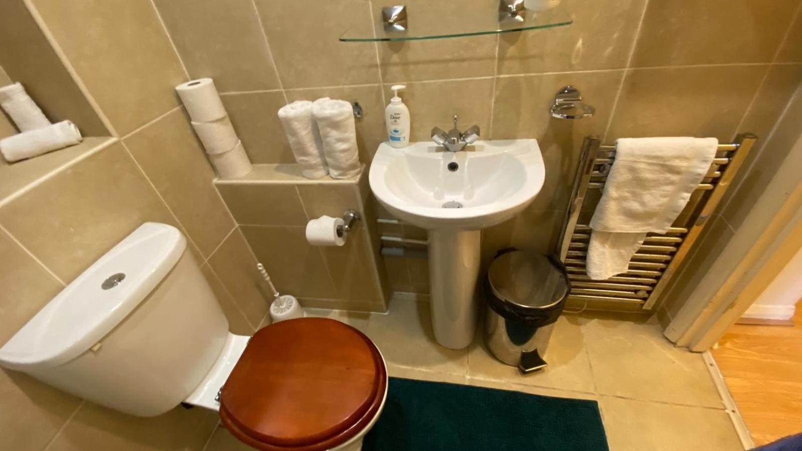 Kings Road Retreat - Affordable Serviced In Chelsea Appartement *