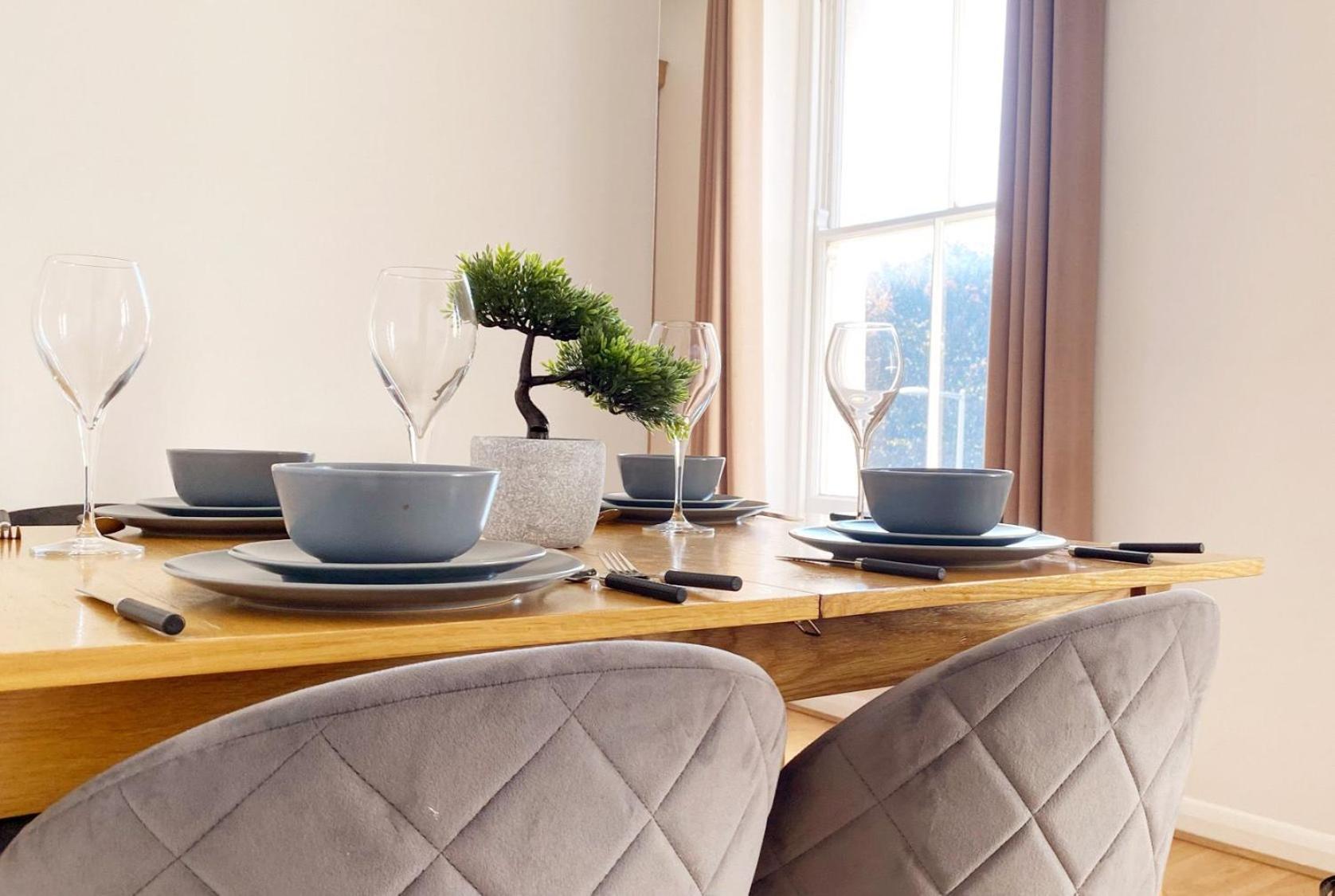 Appartement Kings Road Retreat - Affordable Serviced In Chelsea Londres