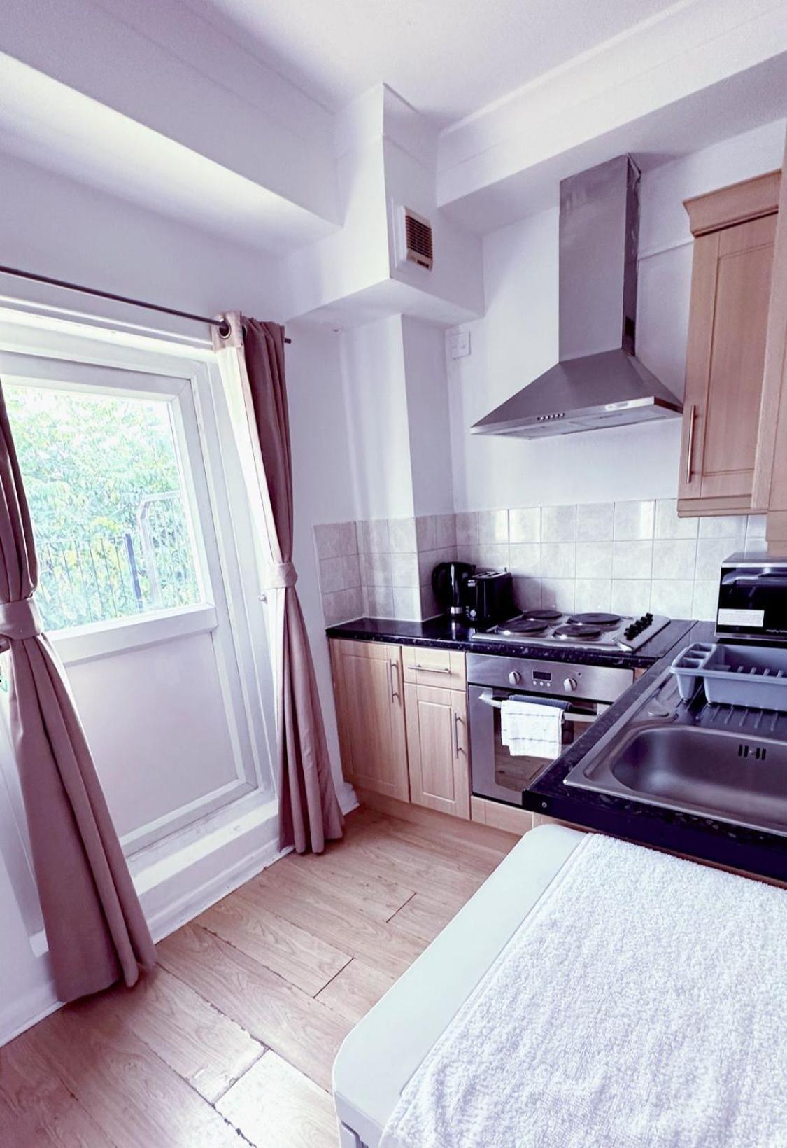 Appartement Kings Road Retreat - Affordable Serviced In Chelsea *