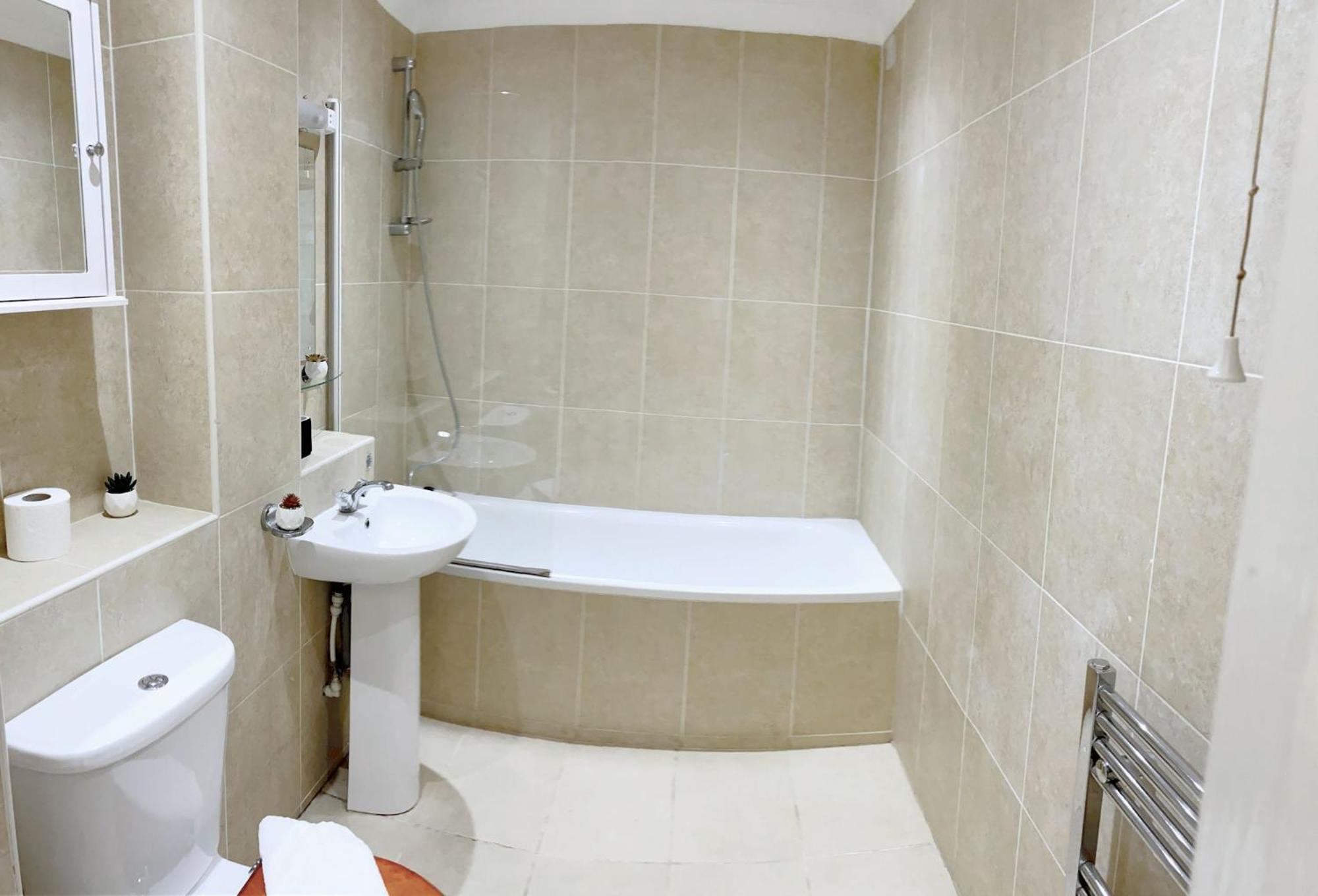 Appartement Kings Road Retreat - Affordable Serviced In Chelsea Londres